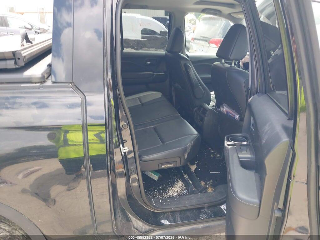 5FPYK3F78KB030247 2019 HONDA RIDGELINE photo no. 8