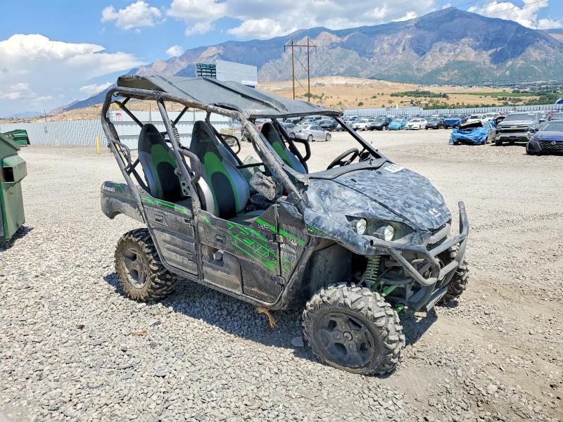 2020 KAWASAKI TERYX JKBRTCG15LB523172