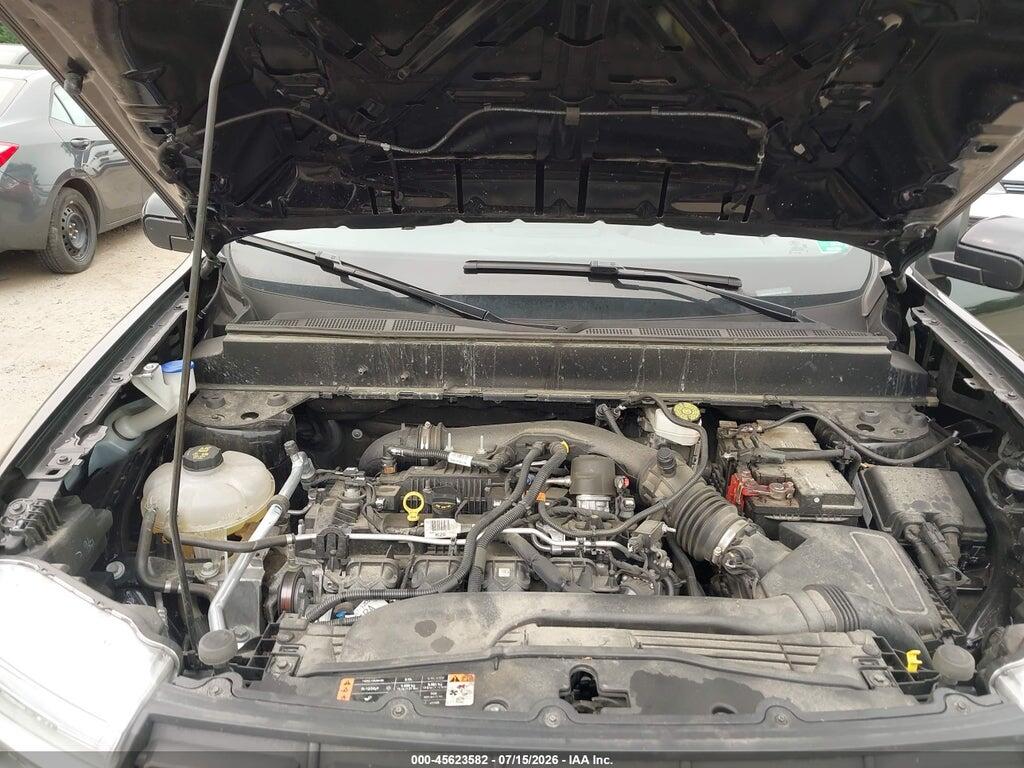 3FTTW8S93RRB21558 2024 FORD MAVERICK photo no. 10