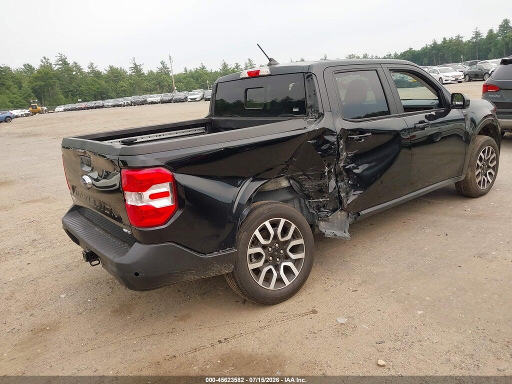 3FTTW8S93RRB21558 2024 FORD MAVERICK photo no. 4