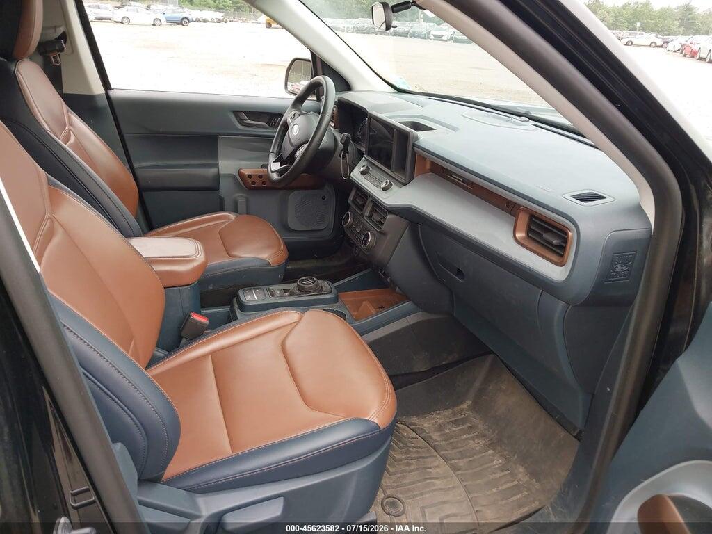 3FTTW8S93RRB21558 2024 FORD MAVERICK photo no. 5