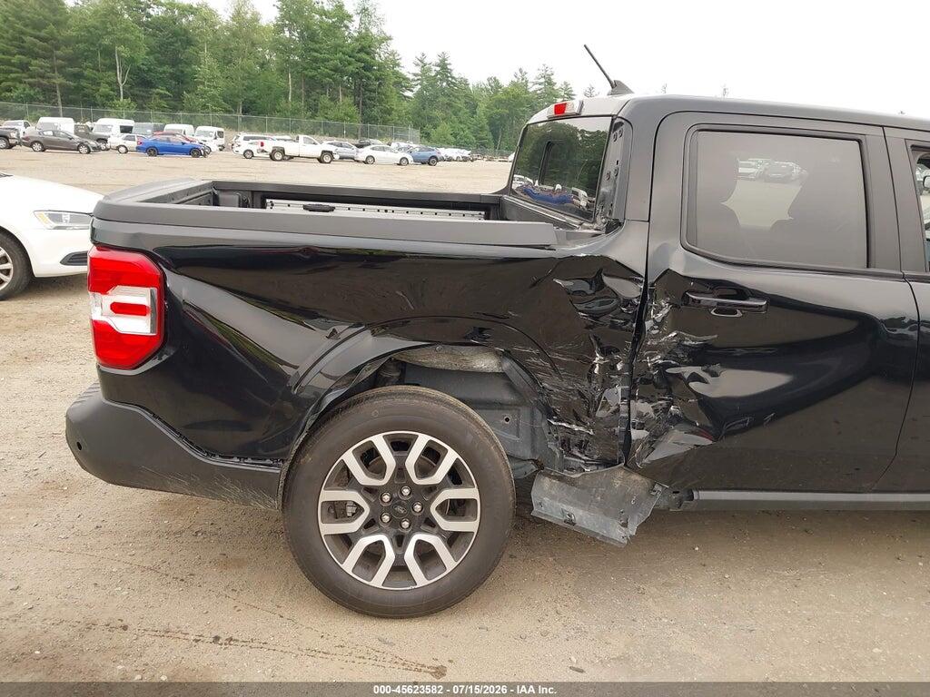 3FTTW8S93RRB21558 2024 FORD MAVERICK photo no. 6