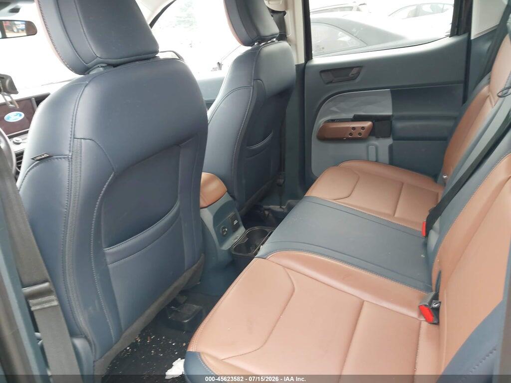 3FTTW8S93RRB21558 2024 FORD MAVERICK photo no. 8