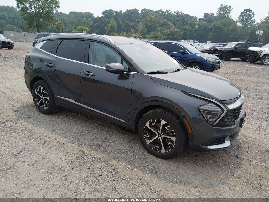 KNDPVCDF9R7217860 2024 KIA SPORTAGE photo no. 1