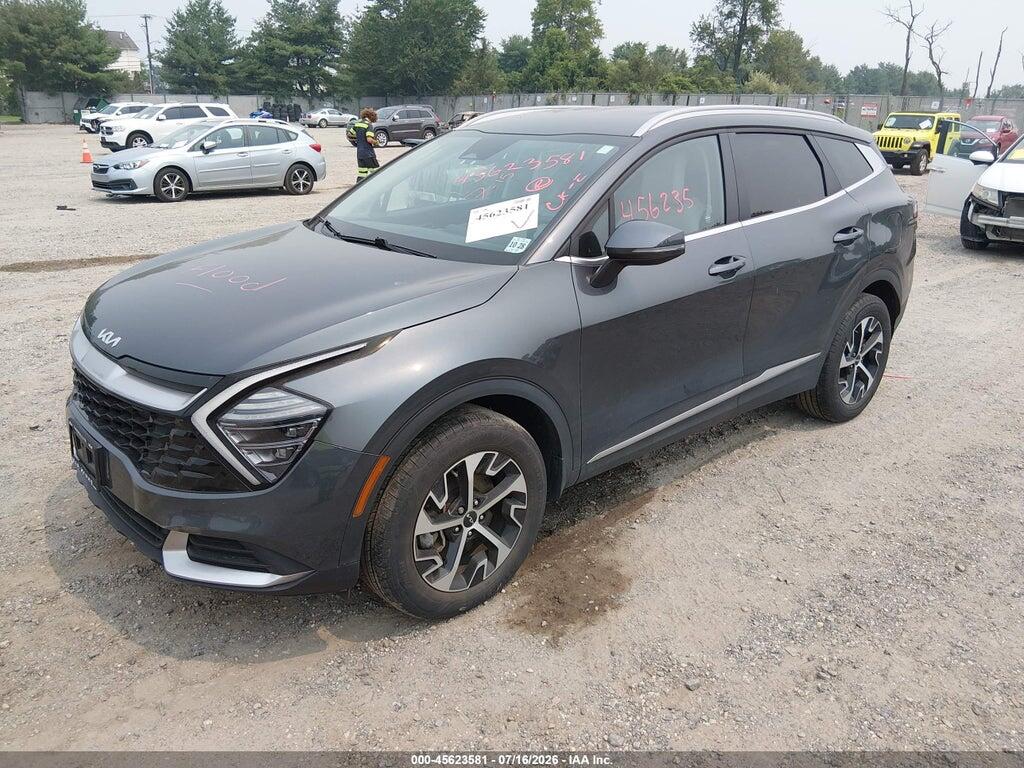 KNDPVCDF9R7217860 2024 KIA SPORTAGE photo no. 2