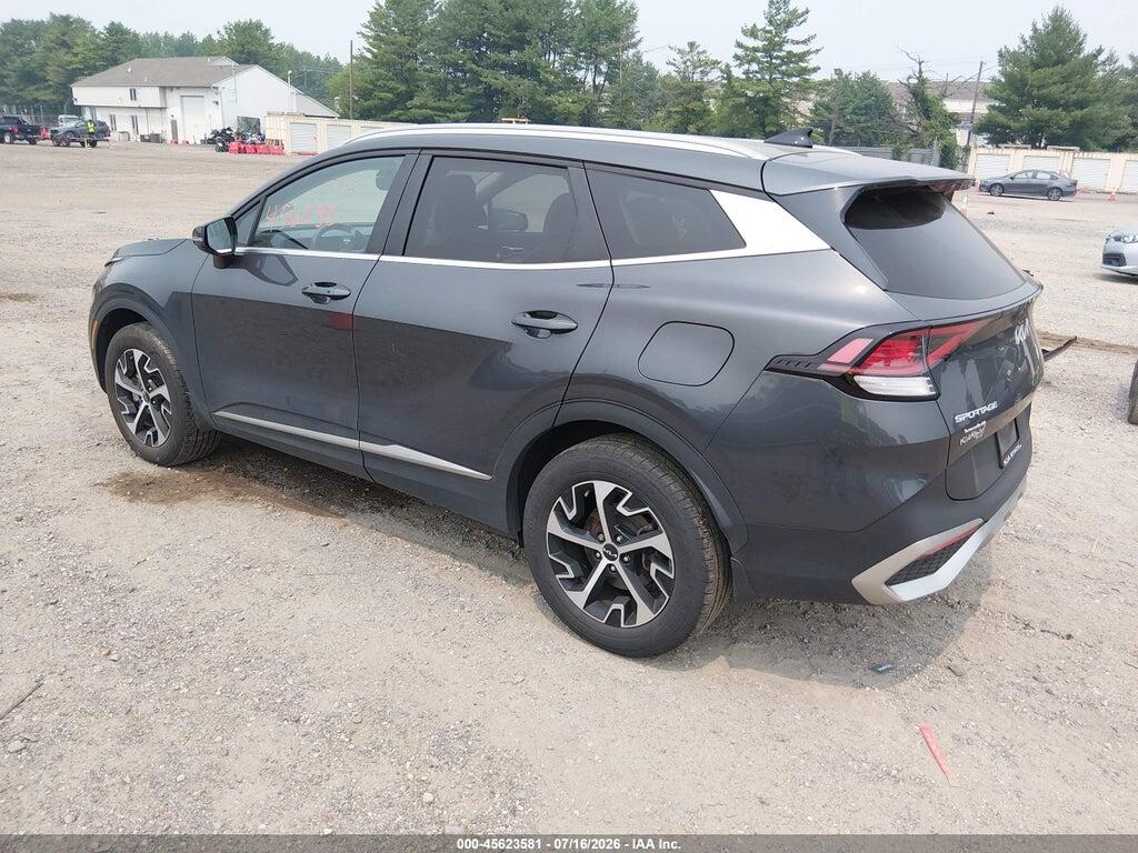 KNDPVCDF9R7217860 2024 KIA SPORTAGE photo no. 3