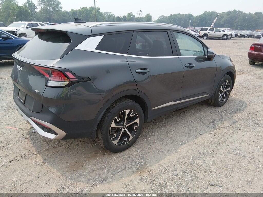 KNDPVCDF9R7217860 2024 KIA SPORTAGE photo no. 4