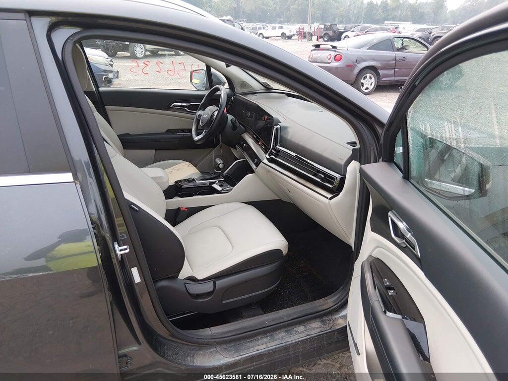 KNDPVCDF9R7217860 2024 KIA SPORTAGE photo no. 5
