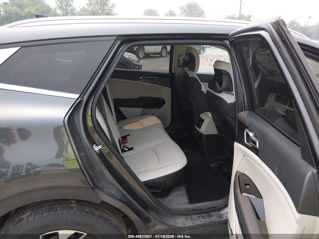 KNDPVCDF9R7217860 2024 KIA SPORTAGE photo no. 8