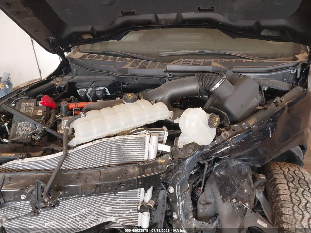 1FTFW3LD1SFB90867 2025 FORD F-150 photo no. 10