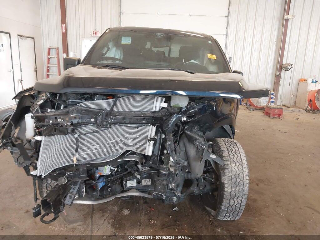 1FTFW3LD1SFB90867 2025 FORD F-150 photo no. 12