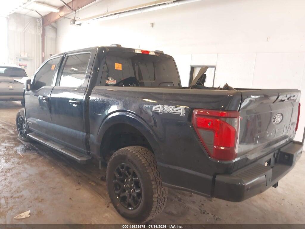 1FTFW3LD1SFB90867 2025 FORD F-150 photo no. 3
