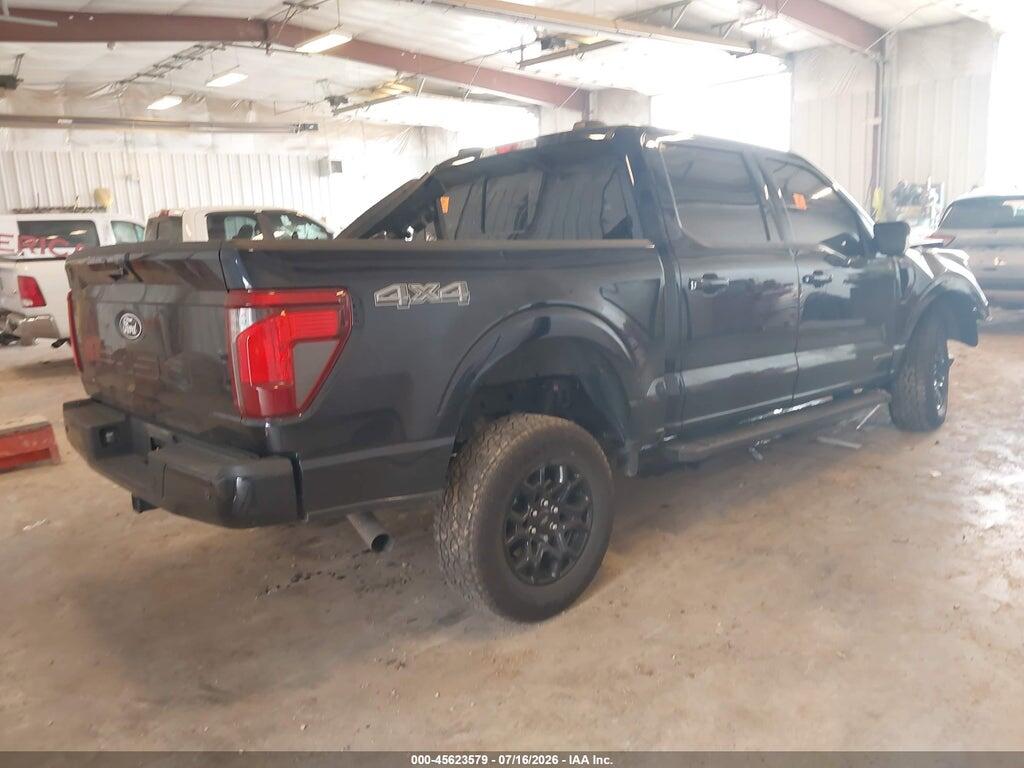 1FTFW3LD1SFB90867 2025 FORD F-150 photo no. 4