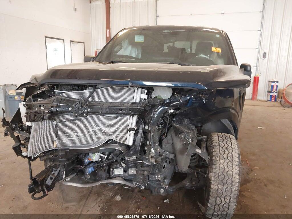 1FTFW3LD1SFB90867 2025 FORD F-150 photo no. 6
