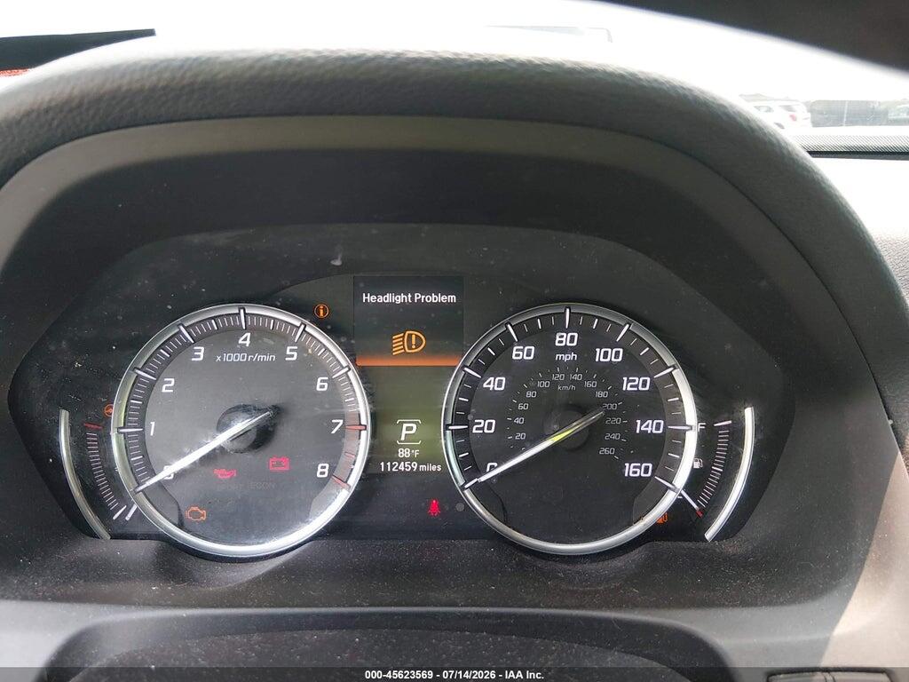 19UUB2F58FA008166 2015 ACURA TLX photo no. 7