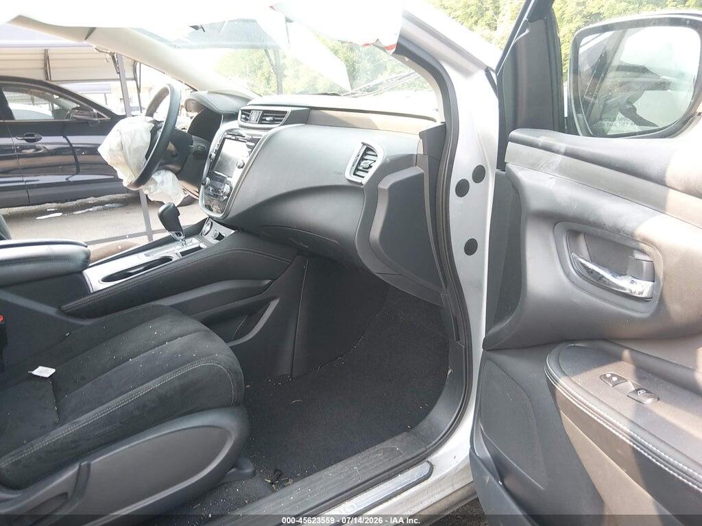 5N1AZ2MS1KN123261 2019 NISSAN MURANO photo no. 5