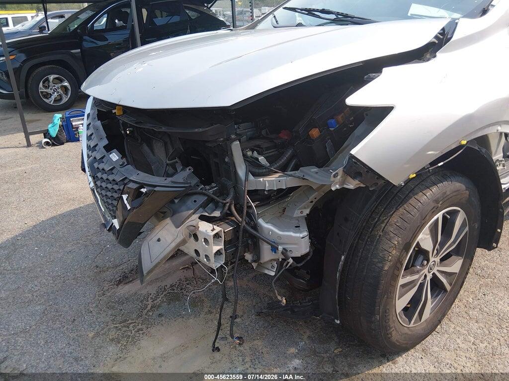 5N1AZ2MS1KN123261 2019 NISSAN MURANO photo no. 6