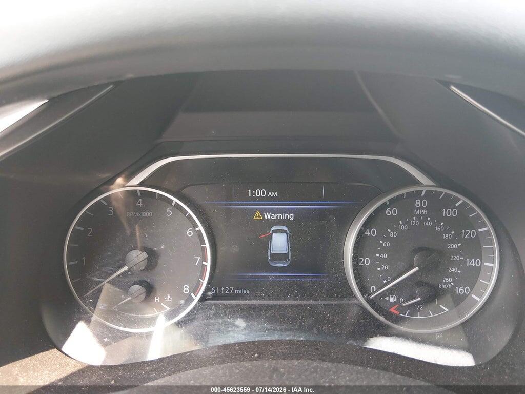 5N1AZ2MS1KN123261 2019 NISSAN MURANO photo no. 7