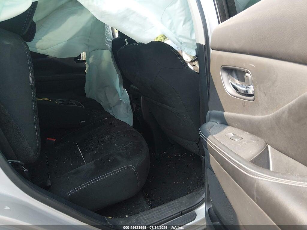 5N1AZ2MS1KN123261 2019 NISSAN MURANO photo no. 8