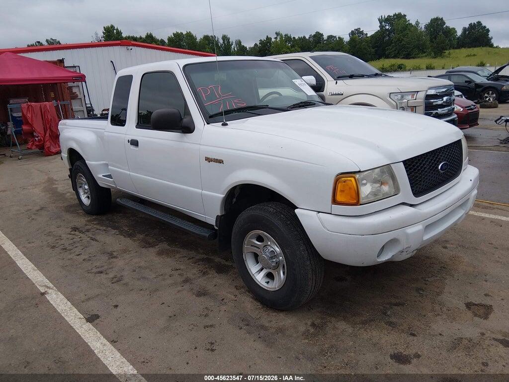 1FTYR44V42PB56929 2002 FORD RANGER photo no. 1