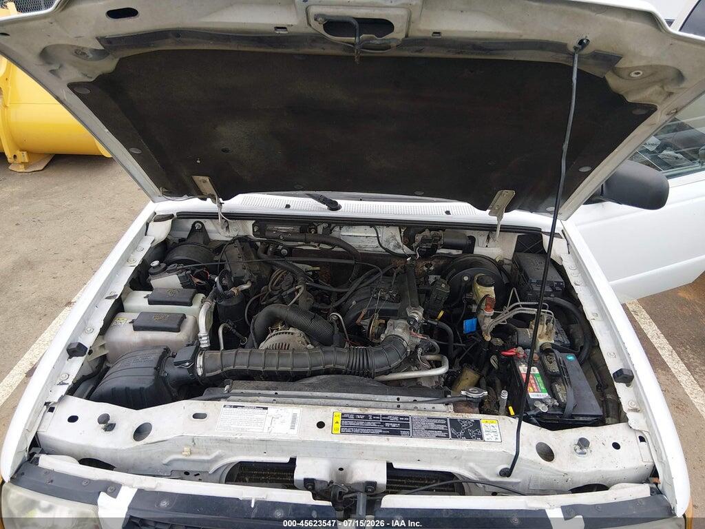 1FTYR44V42PB56929 2002 FORD RANGER photo no. 10