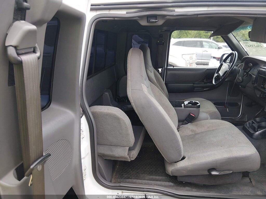 1FTYR44V42PB56929 2002 FORD RANGER photo no. 8