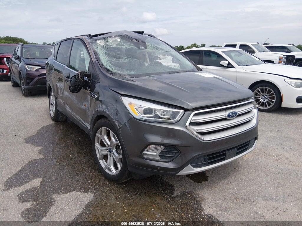 1FMCU0J91JUC33003 2018 FORD ESCAPE photo no. 1