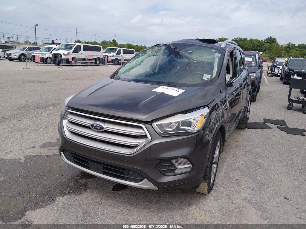 1FMCU0J91JUC33003 2018 FORD ESCAPE photo no. 2