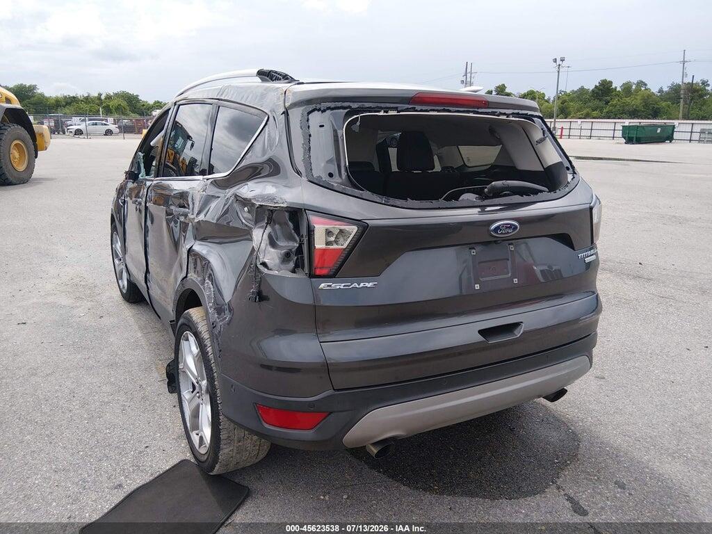 1FMCU0J91JUC33003 2018 FORD ESCAPE photo no. 3