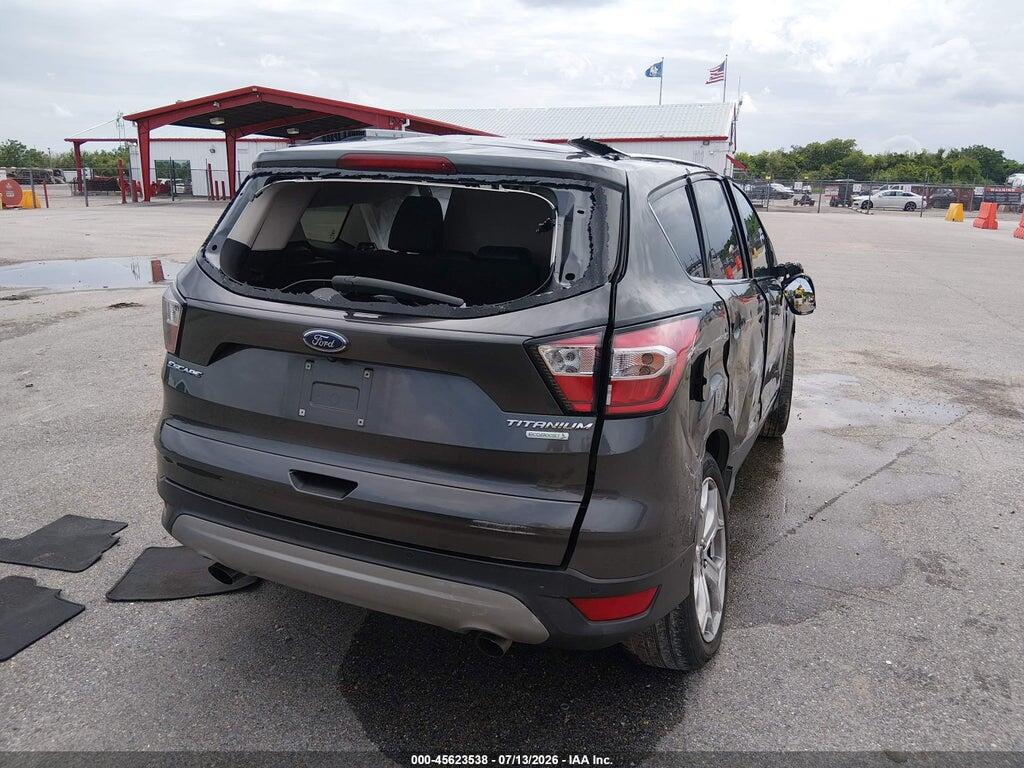 1FMCU0J91JUC33003 2018 FORD ESCAPE photo no. 4