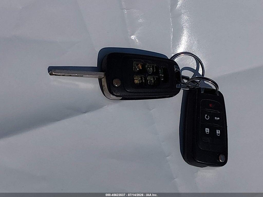 1G1PG5SB3E7294670 2014 CHEVROLET CRUZE photo no. 11