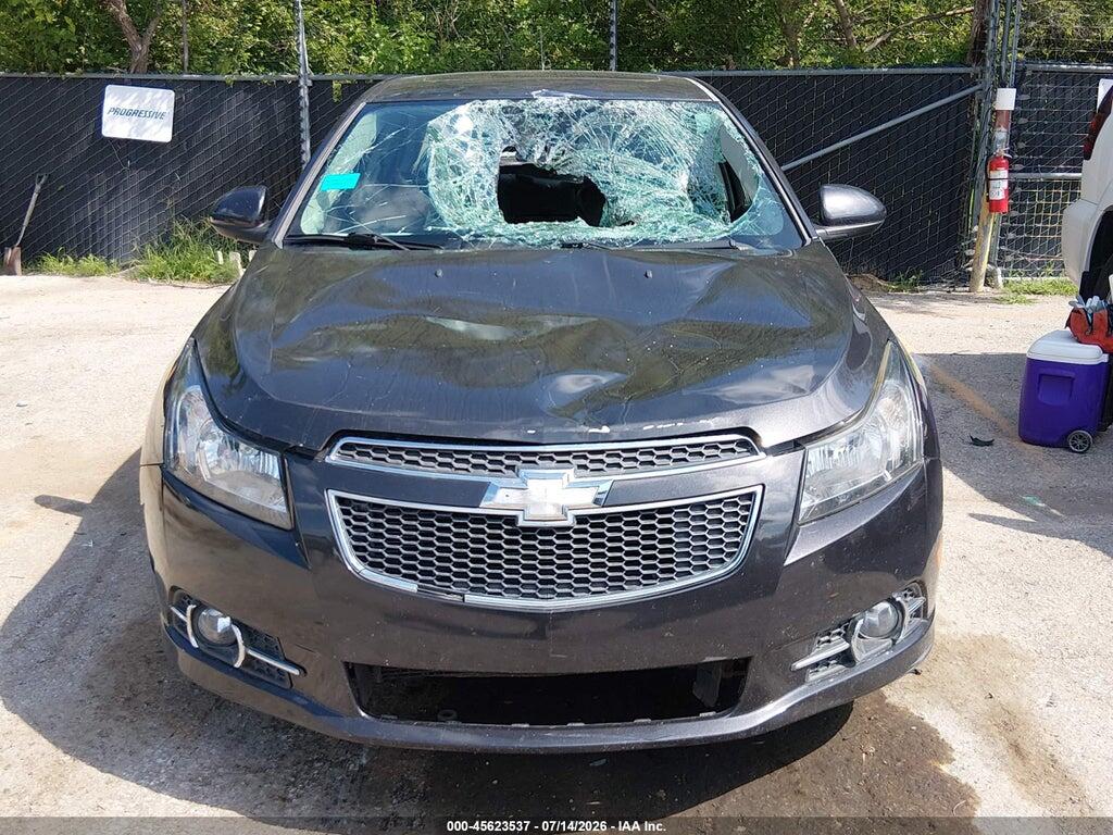 1G1PG5SB3E7294670 2014 CHEVROLET CRUZE photo no. 12
