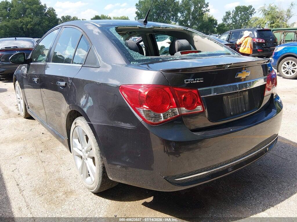 1G1PG5SB3E7294670 2014 CHEVROLET CRUZE photo no. 3