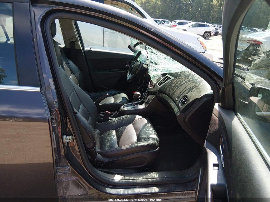 1G1PG5SB3E7294670 2014 CHEVROLET CRUZE photo no. 5