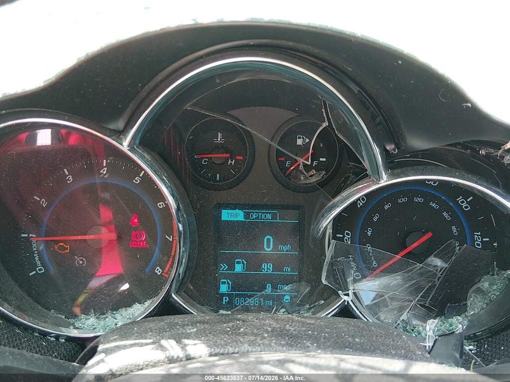 1G1PG5SB3E7294670 2014 CHEVROLET CRUZE photo no. 7