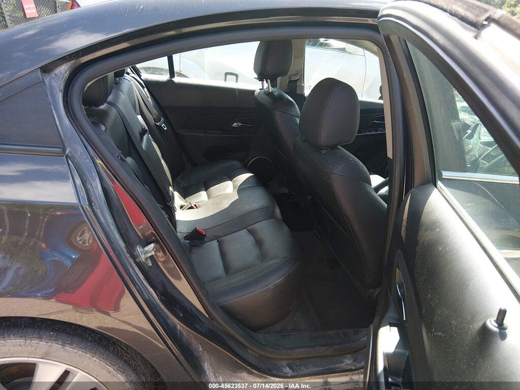 1G1PG5SB3E7294670 2014 CHEVROLET CRUZE photo no. 8