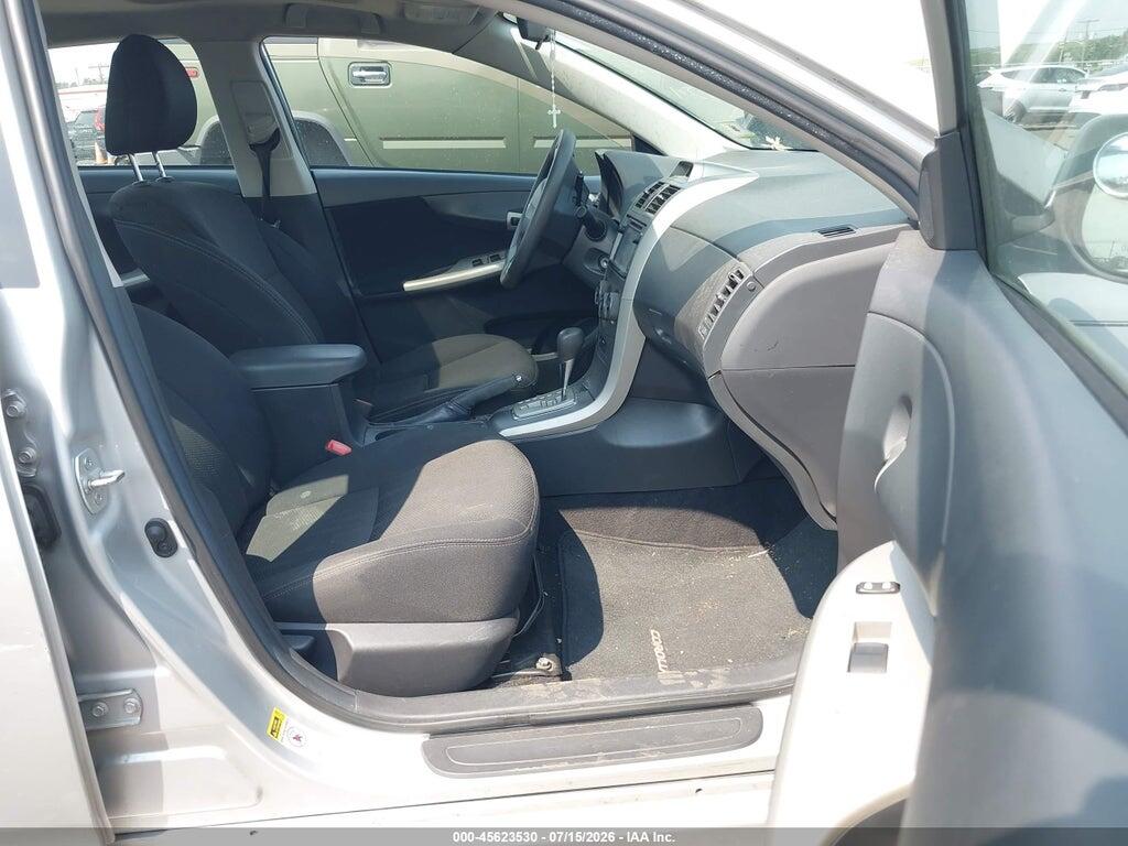 2T1BU4EE7DC055694 2013 TOYOTA COROLLA photo no. 5