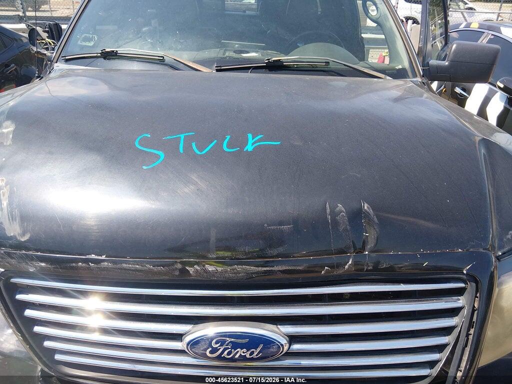 1FTRX12516FA27053 2006 FORD F-150 photo no. 10