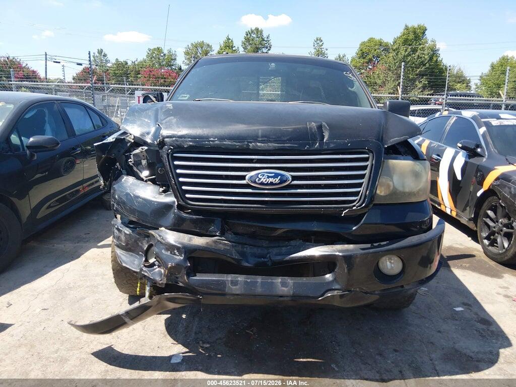 1FTRX12516FA27053 2006 FORD F-150 photo no. 12