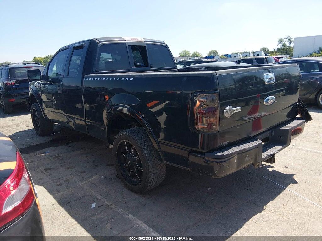 1FTRX12516FA27053 2006 FORD F-150 photo no. 3