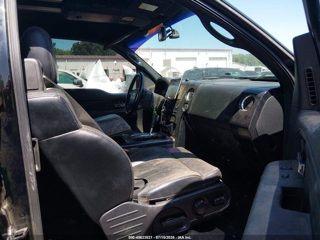 1FTRX12516FA27053 2006 FORD F-150 photo no. 5