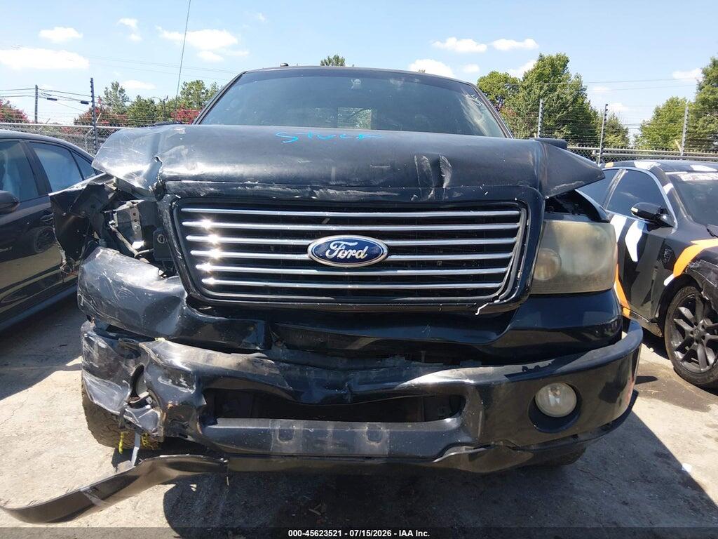1FTRX12516FA27053 2006 FORD F-150 photo no. 6