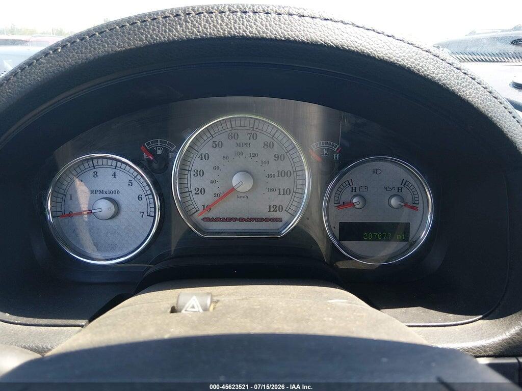 1FTRX12516FA27053 2006 FORD F-150 photo no. 7