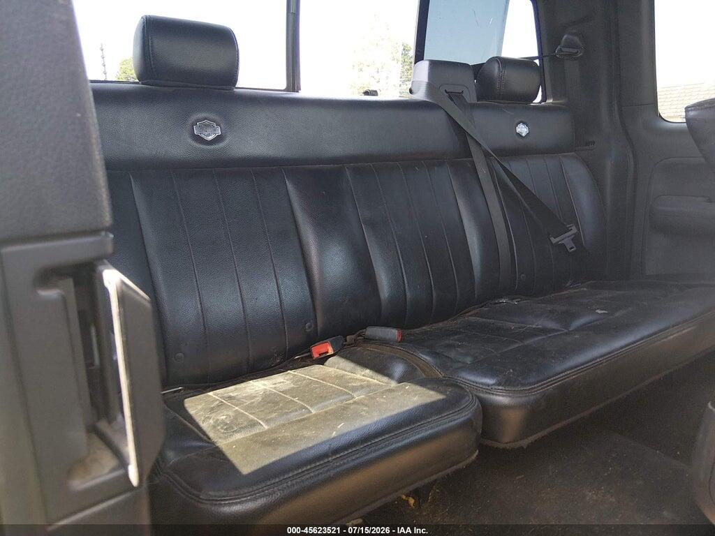 1FTRX12516FA27053 2006 FORD F-150 photo no. 8