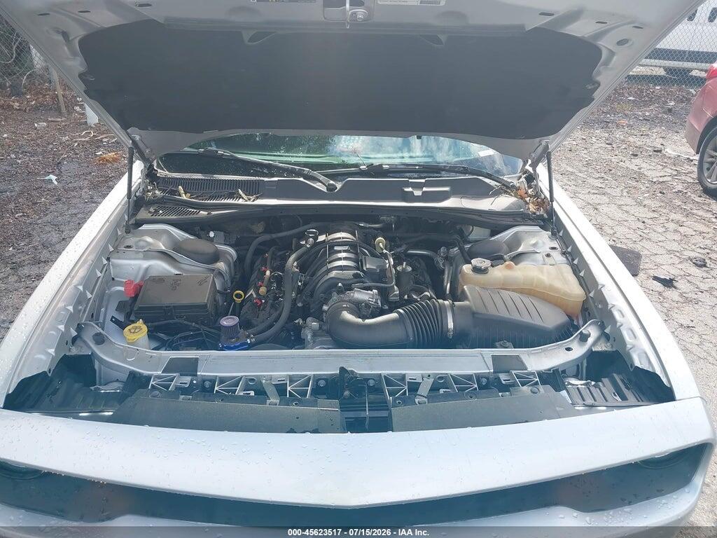 2C3CDZBT7LH123182 2020 DODGE CHALLENGER photo no. 10