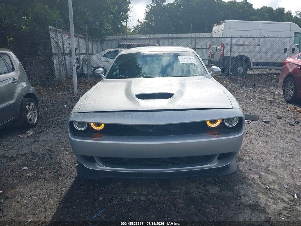 2C3CDZBT7LH123182 2020 DODGE CHALLENGER photo no. 12