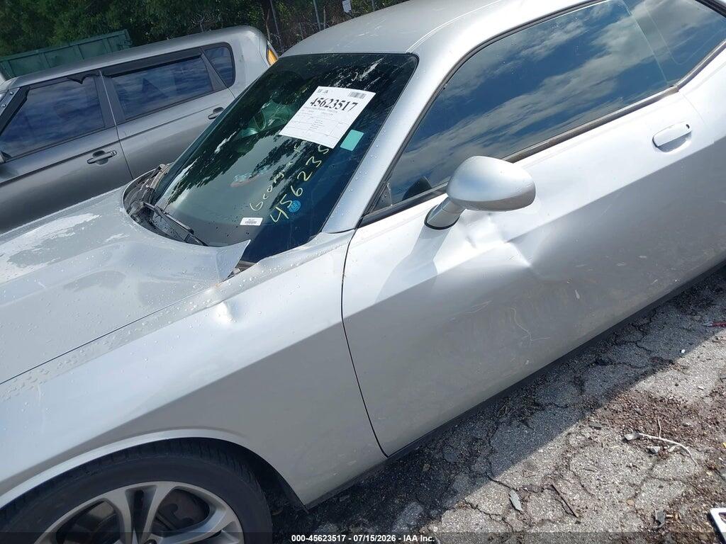 2C3CDZBT7LH123182 2020 DODGE CHALLENGER photo no. 6