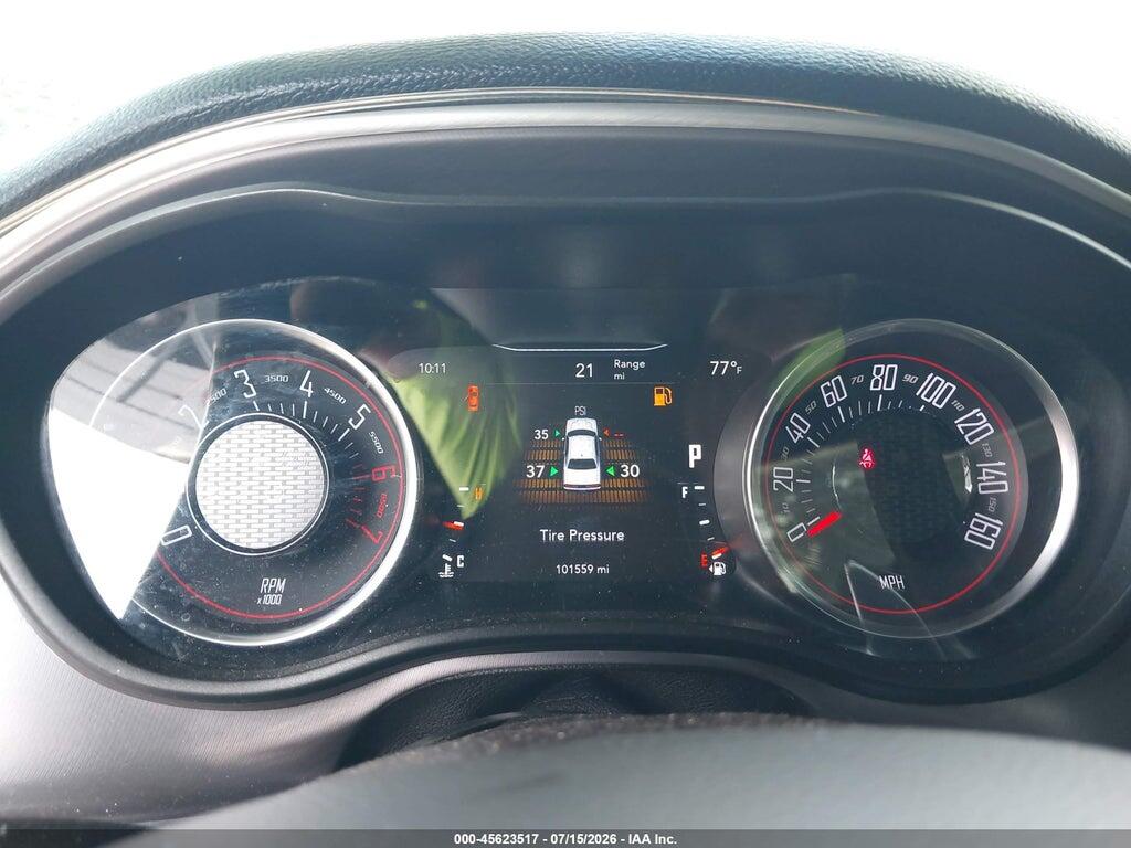 2C3CDZBT7LH123182 2020 DODGE CHALLENGER photo no. 7