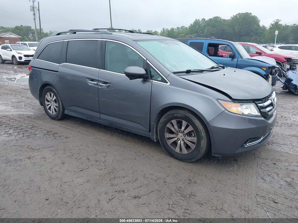 5FNRL5H68FB003145 2015 HONDA ODYSSEY photo no. 1