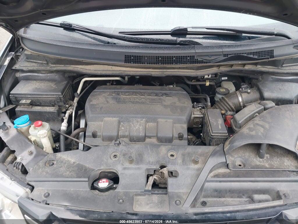 5FNRL5H68FB003145 2015 HONDA ODYSSEY photo no. 10